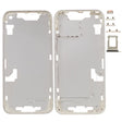 Pièce OEM Châssis Châssis intermédiaire seul iPhone 14 Blanc