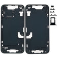 Pièce OEM Châssis Châssis intermédiaire seul iPhone 14 Noir