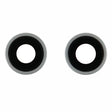 Pièce d'origine Caméras Lentilles caméra arrière + contours iPhone 15 Vert