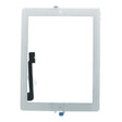 Pièce OEM Écrans Vitre tactile + connecteur iPad 3 Blanc