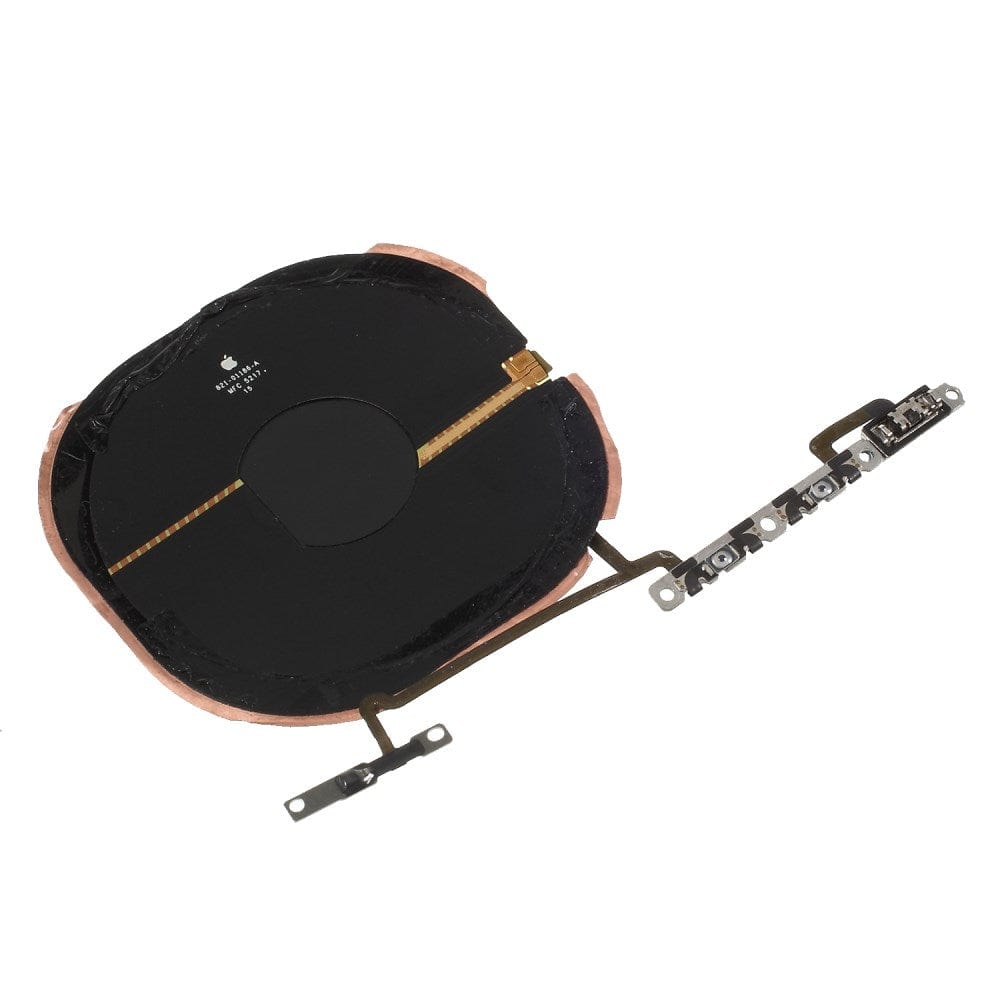 Pièce d'origine Nappes Antenne NFC / charge à induction iPhone X