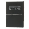 Pièce compatible Batteries Batterie interne 3.73v 8827mAh iPad Air
