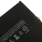 Pièce compatible Batteries Batterie interne 3.73v 8827mAh iPad Air