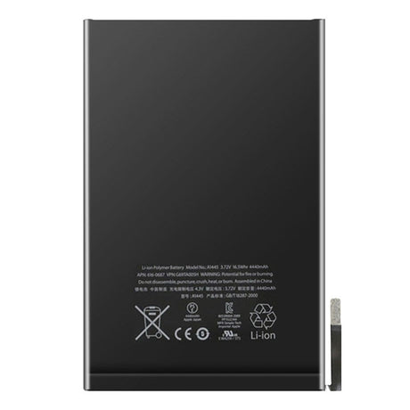 Pièce compatible Batteries Batterie interne 3.77v 4440mAh iPad Mini