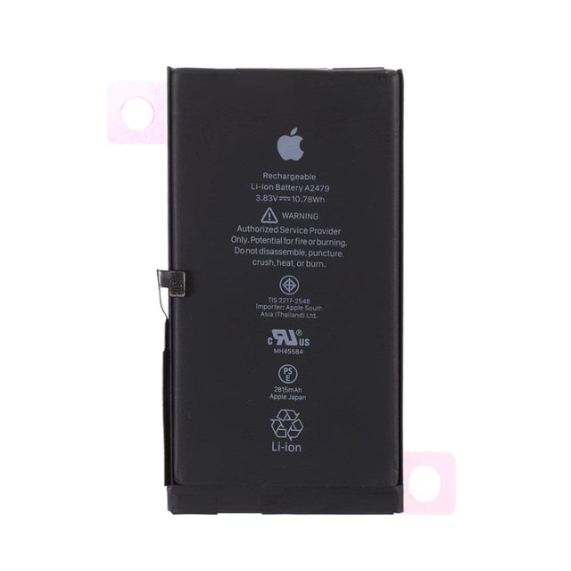 Pièce d'origine Batteries Batterie interne 3.83v 2815mAh iPhone 12