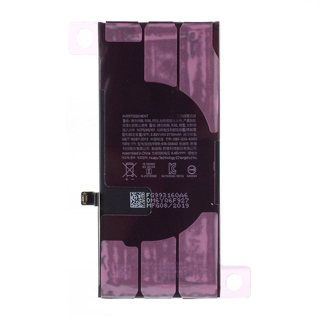Livraison gratuite Batteries Batterie (puce TI) iPhone 11
