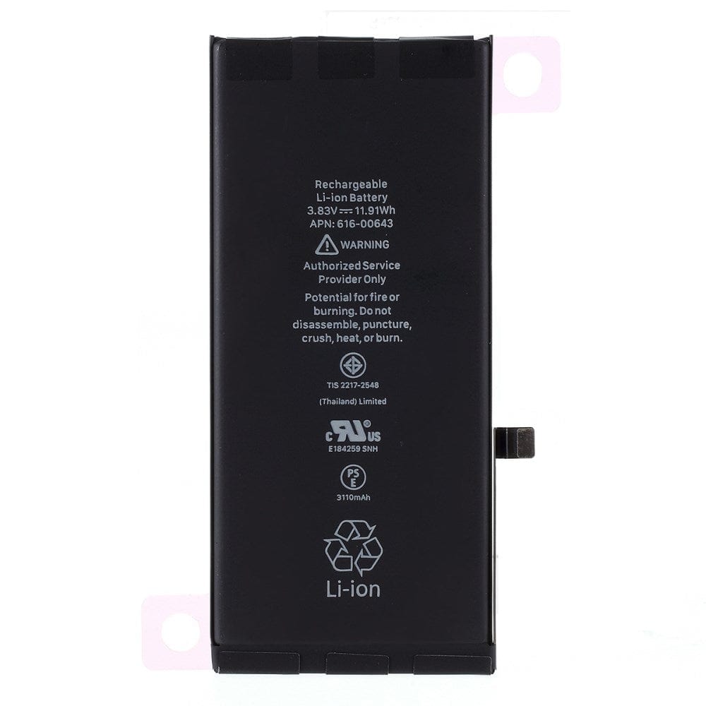 Livraison gratuite Batteries Batterie (puce TI) iPhone 11