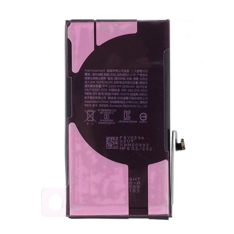 Livraison gratuite Batteries Batterie (puce TI) iPhone 12 Pro