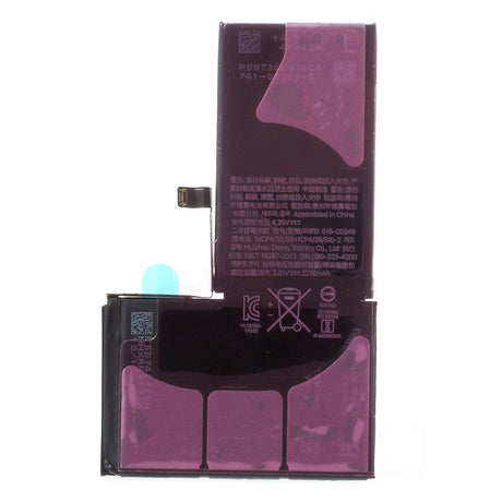 Livraison gratuite Batteries Batterie (puce TI) iPhone X