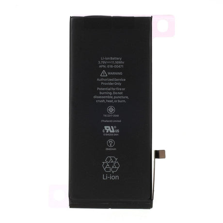Livraison gratuite Batteries Batterie (puce TI) iPhone Xr
