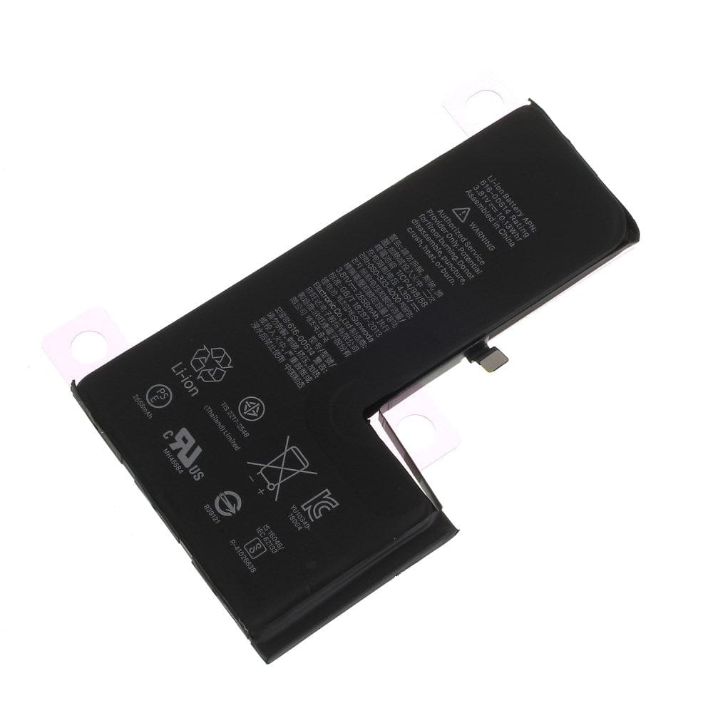 Livraison gratuite Batteries Batterie (puce TI) iPhone Xs