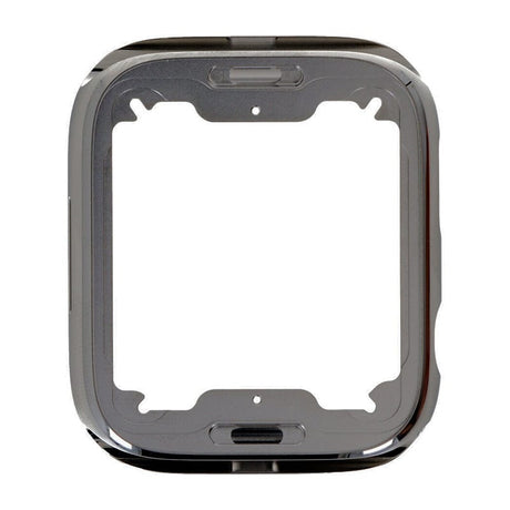 Pièce d'origine Châssis Châssis intermédiaire complet Apple Watch 8 - 41mm Graphite