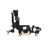 Pièce d'origine Connecteurs de charge Connecteur de charge iPhone 11 Blanc