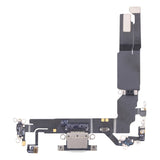 Livraison gratuite Connecteurs de charge Connecteur de charge iPhone 16 Blanc
