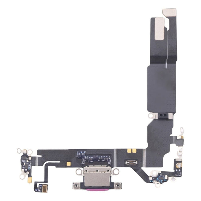 Livraison gratuite Connecteurs de charge Connecteur de charge iPhone 16 Rose