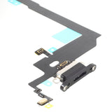Pièce d'origine Connecteurs de charge Connecteur de charge iPhone X Noir