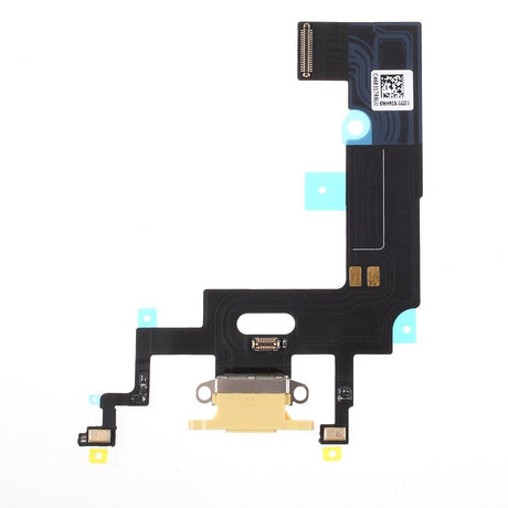 Pièce d'origine Connecteurs de charge Connecteur de charge iPhone Xr Jaune