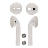 Pièce d'origine Châssis Coques écouteur gauche et droite AirPods (1re génération) Blanc 6 Pièces
