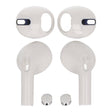Pièce d'origine Châssis Coques écouteur gauche et droite AirPods Pro (1re génération) Blanc 6 Pièces