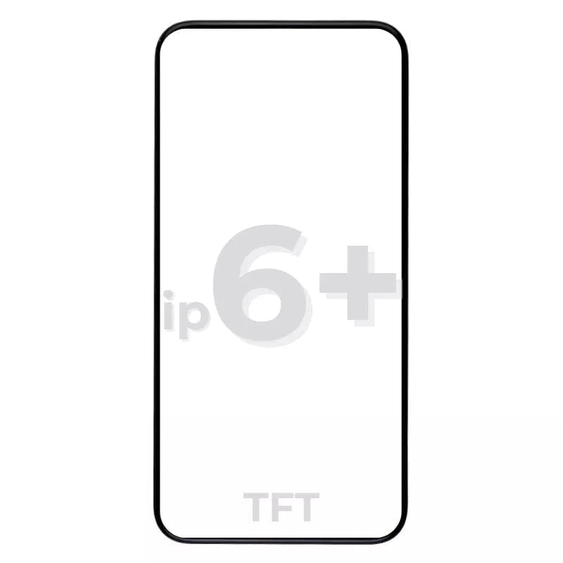 Livraison gratuite Écrans Écran complet iPhone 6 Plus Blanc