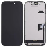 Livraison gratuite Écrans Écran complet LCD LTPS FHD iPhone 16 Pro