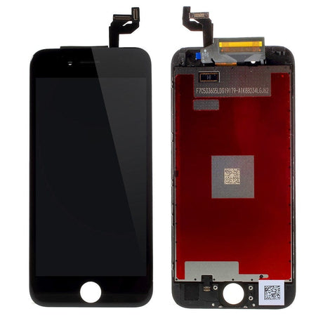 Pièce compatible Écrans Écran iPhone 6s Noir