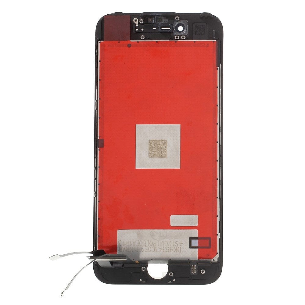 Pièce compatible Écrans Écran iPhone 7 Noir