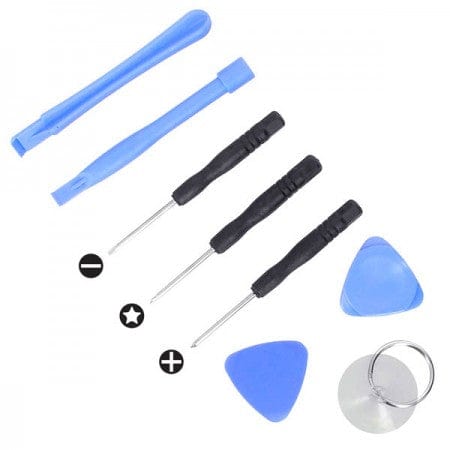 MobileParts Kit d'outils Standard pour iPhone - iPad - Apple Watch