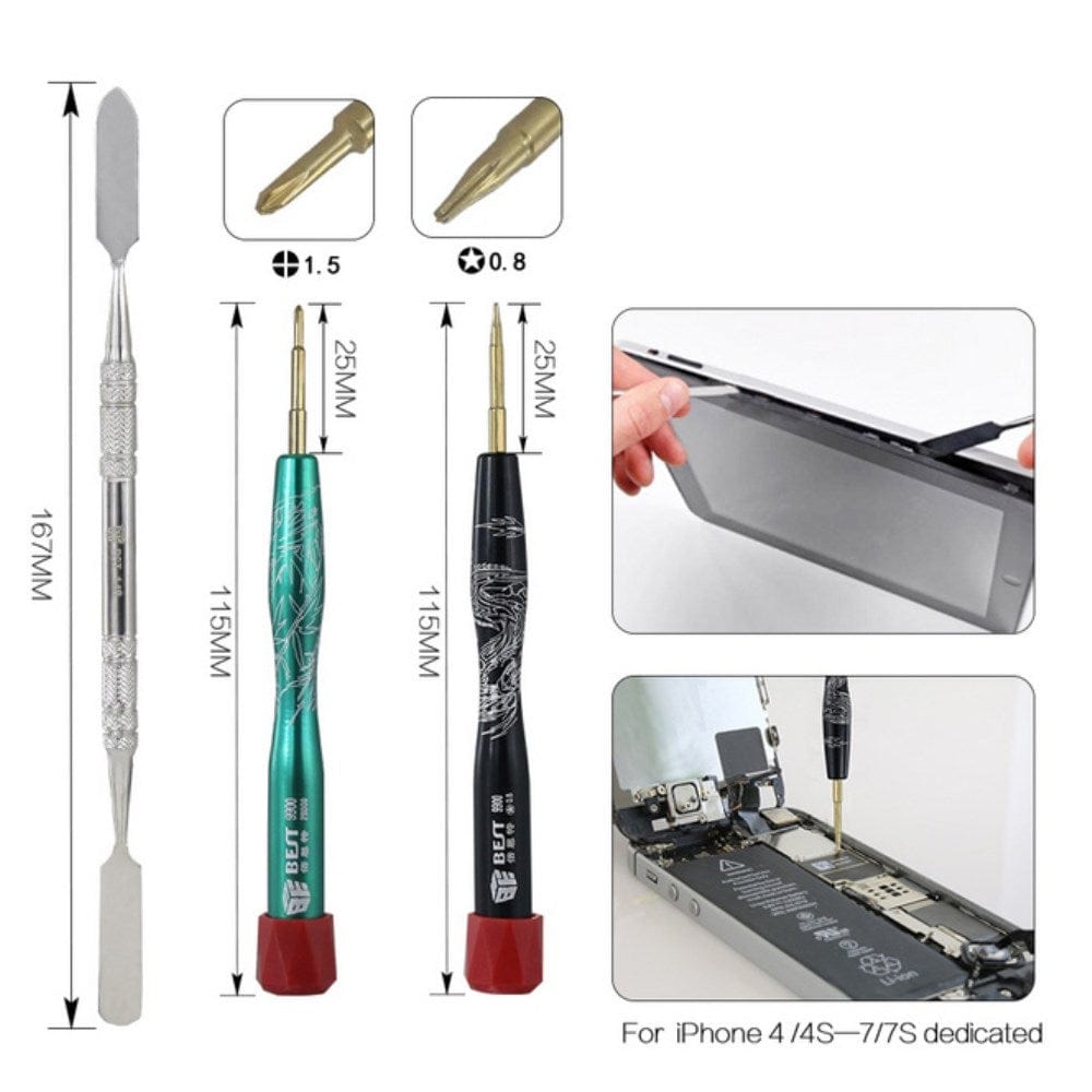 MobileParts Kit outils professionnel Best - BST-599