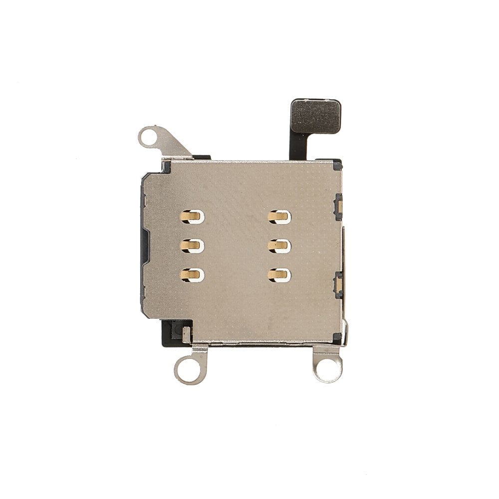 Pièce compatible Nappes Lecteur carte SIM iPhone 12