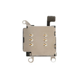 Pièce compatible Nappes Lecteur carte SIM iPhone 12