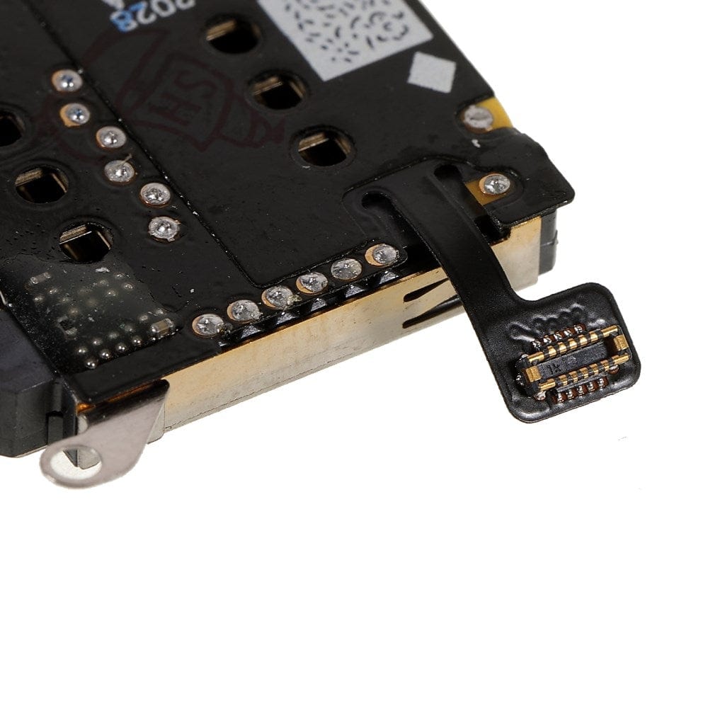 Pièce compatible Nappes Lecteur carte SIM iPhone 12