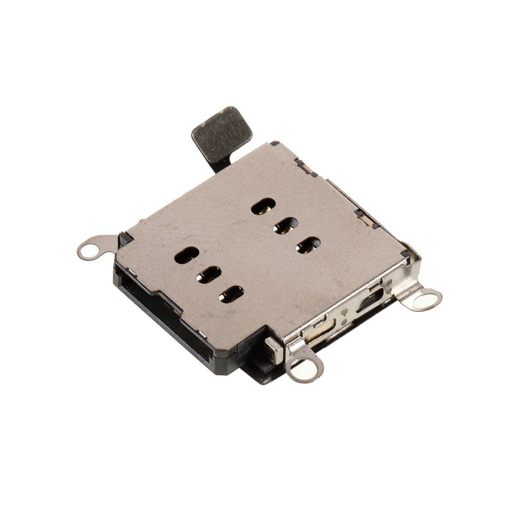 Pièce compatible Nappes Lecteur carte SIM iPhone 12