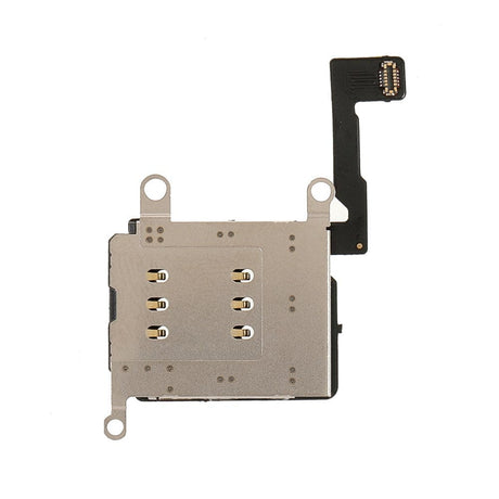 Pièce compatible Nappes Lecteur carte SIM iPhone 12 Pro Max