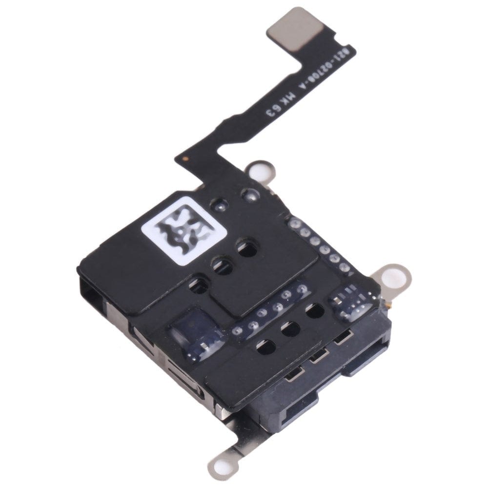 Pièce compatible Nappes Lecteur carte SIM iPhone 13 Pro Max