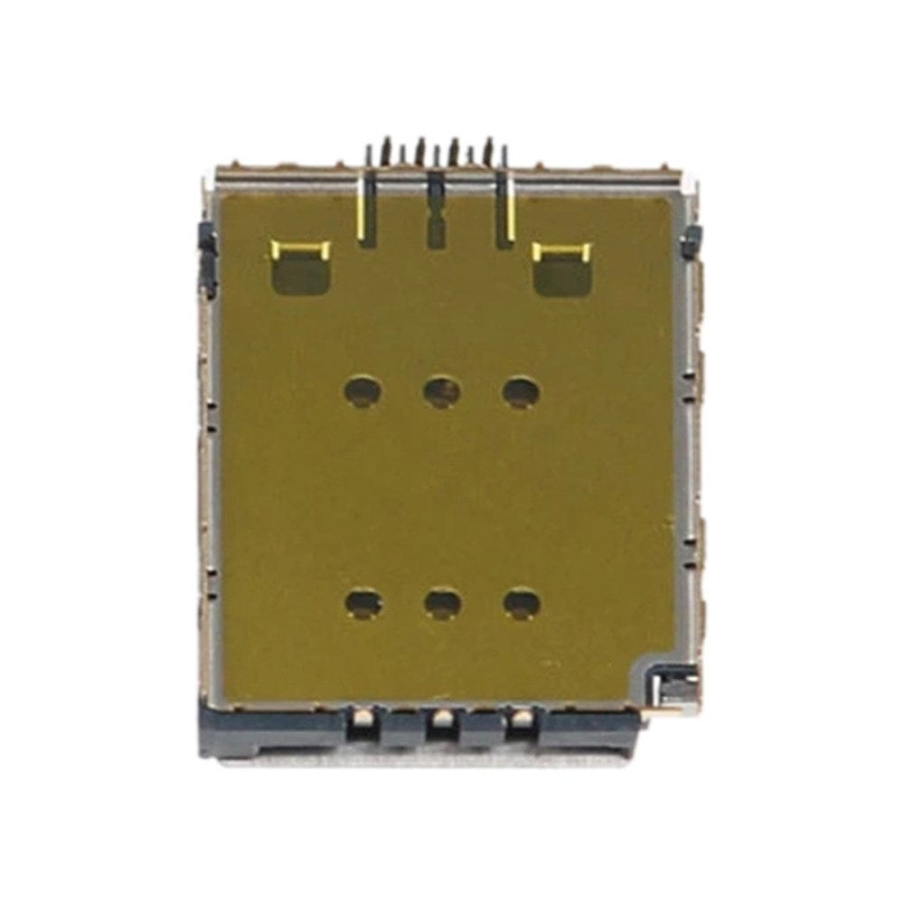 Pièce compatible Nappes Lecteur carte SIM iPhone X