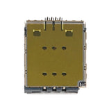 Pièce compatible Nappes Lecteur carte SIM iPhone X