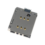 Pièce compatible Nappes Lecteur carte SIM iPhone X