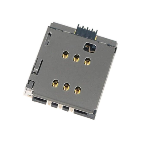 Pièce compatible Nappes Lecteur carte SIM iPhone X