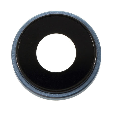 Pièce d'origine Caméras Lentille caméra arrière iPhone Xr Bleu