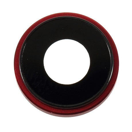 Pièce d'origine Caméras Lentille caméra arrière iPhone Xr Rouge