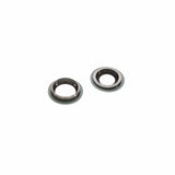 Pièce compatible Caméras Lentilles caméra arrière + contours iPhone 12 Mini Vert