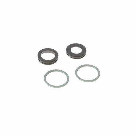 Pièce compatible Caméras Lentilles caméra arrière + contours iPhone 12 Mini Vert