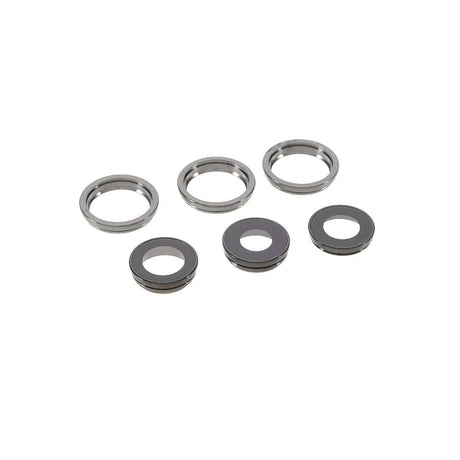Pièce compatible Caméras Lentilles caméra arrière + contours iPhone 12 Pro Max Graphite