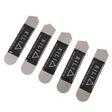 Livraison gratuite Lot de 5 Outils d’Ouverture Ultra-Fins et Flexibles XILI