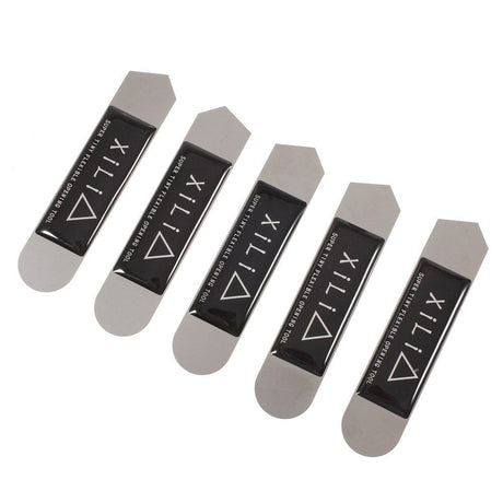 Livraison gratuite Lot de 5 Outils d’Ouverture Ultra-Fins et Flexibles XILI