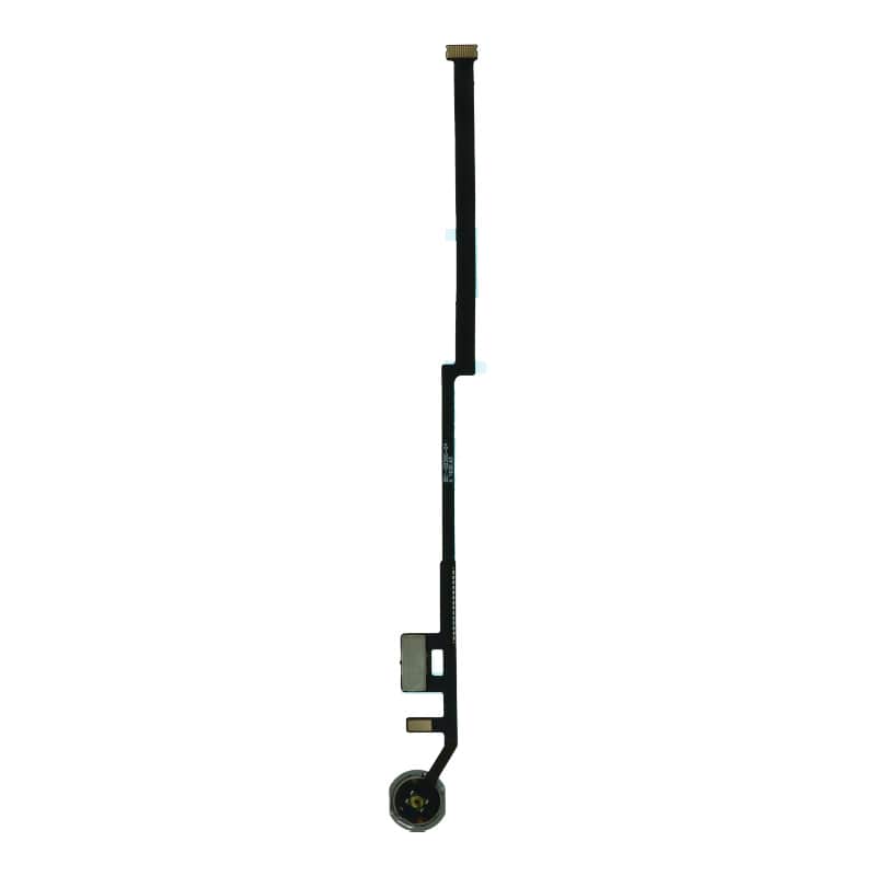 Pièce compatible Nappes Nappe bouton home iPad 7 Gold
