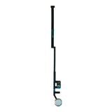 Pièce compatible Nappes Nappe bouton home iPad 7 Silver
