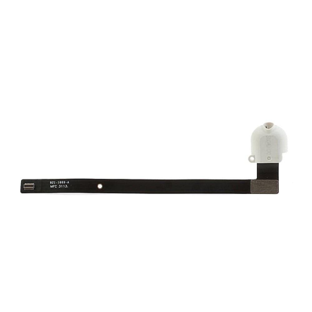 Pièce compatible Nappes Nappe jack iPad Air Blanc