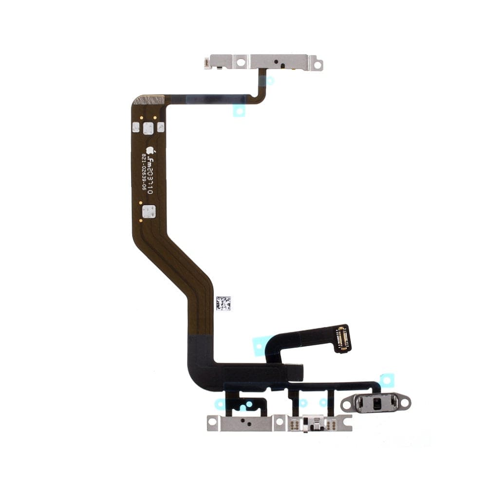 Pièce d'origine Nappes Nappe power + volume iPhone 12